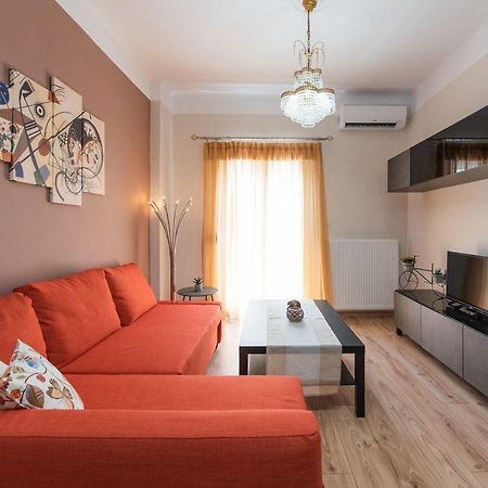 Apricot By Halu! Cozy Apt Next To Agia Sophia Metro Station Θεσσαλονίκη Εξωτερικό φωτογραφία