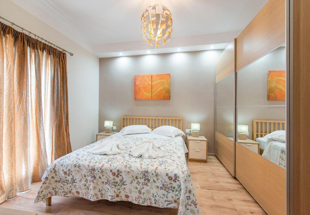 Apricot By Halu! Cozy Apt Next To Agia Sophia Metro Station Θεσσαλονίκη Εξωτερικό φωτογραφία