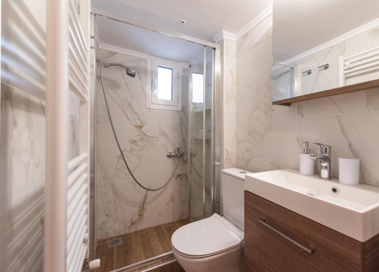 Apricot By Halu! Cozy Apt Next To Agia Sophia Metro Station Θεσσαλονίκη Εξωτερικό φωτογραφία