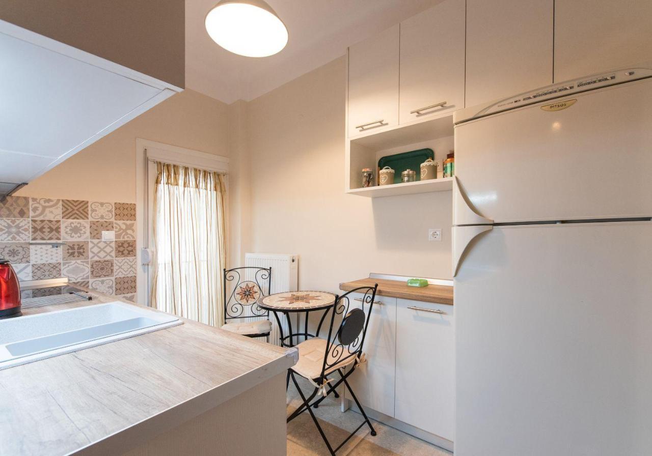 Apricot By Halu! Cozy Apt Next To Agia Sophia Metro Station Θεσσαλονίκη Εξωτερικό φωτογραφία
