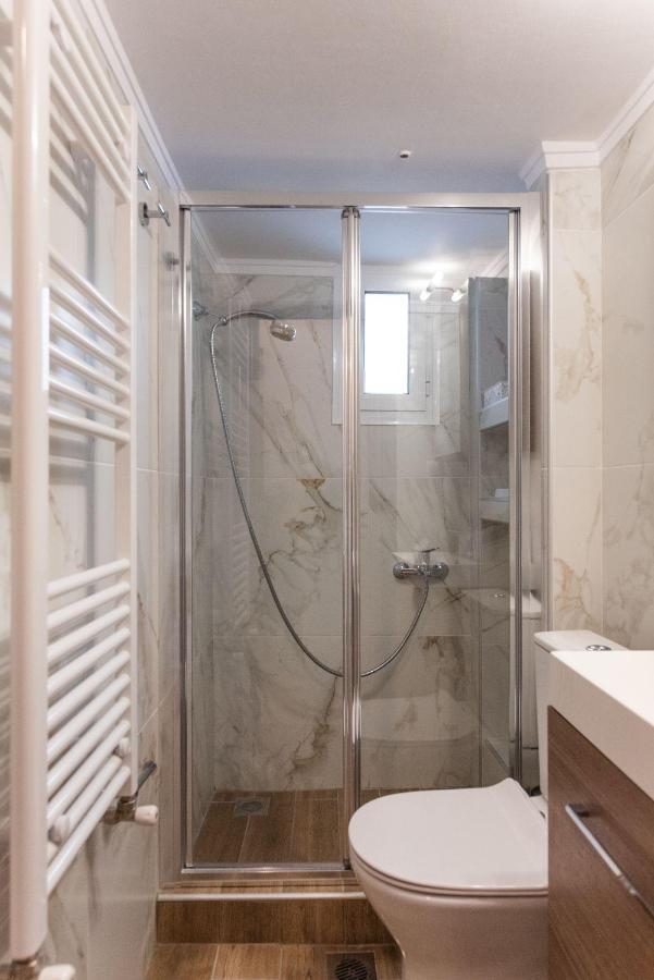 Apricot By Halu! Cozy Apt Next To Agia Sophia Metro Station Θεσσαλονίκη Εξωτερικό φωτογραφία